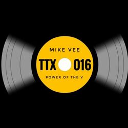Cover of Power of the V