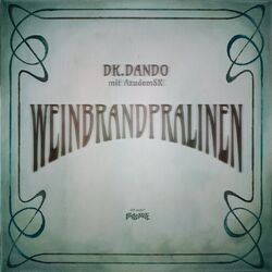 Cover of Weinbrandpralinen