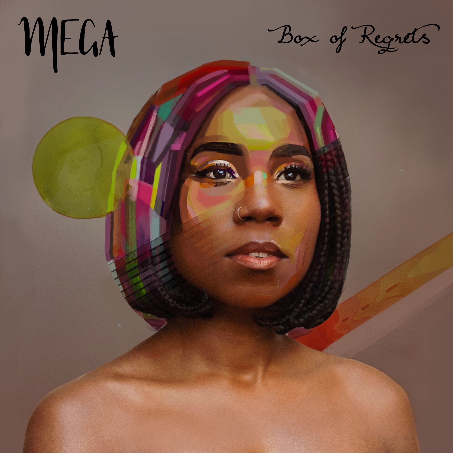 Album cover of Box of Regrets