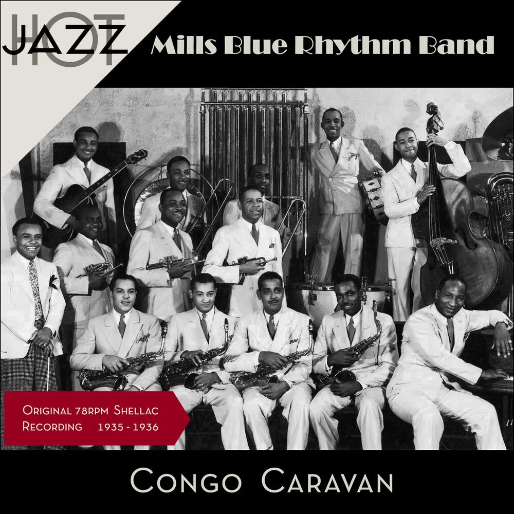 Picture of Congo Caravan (Original Recordings 1935 - 1936)