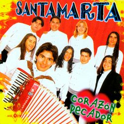 Cover of Corazón Pecador