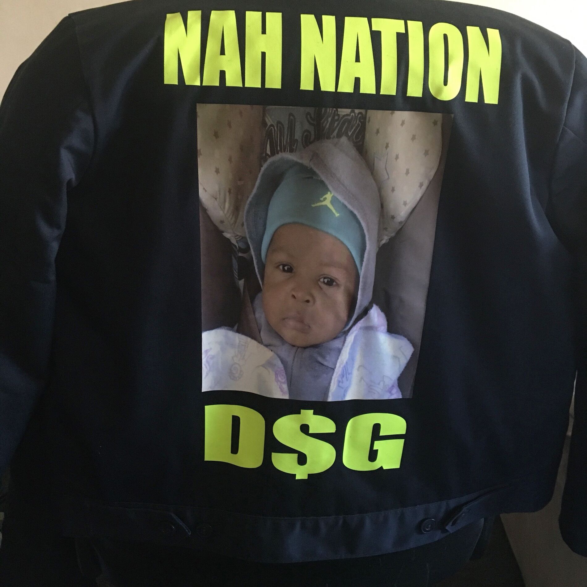 Album cover of Nah'Nation