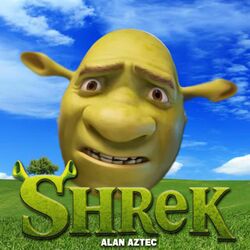 Cover of SHREK