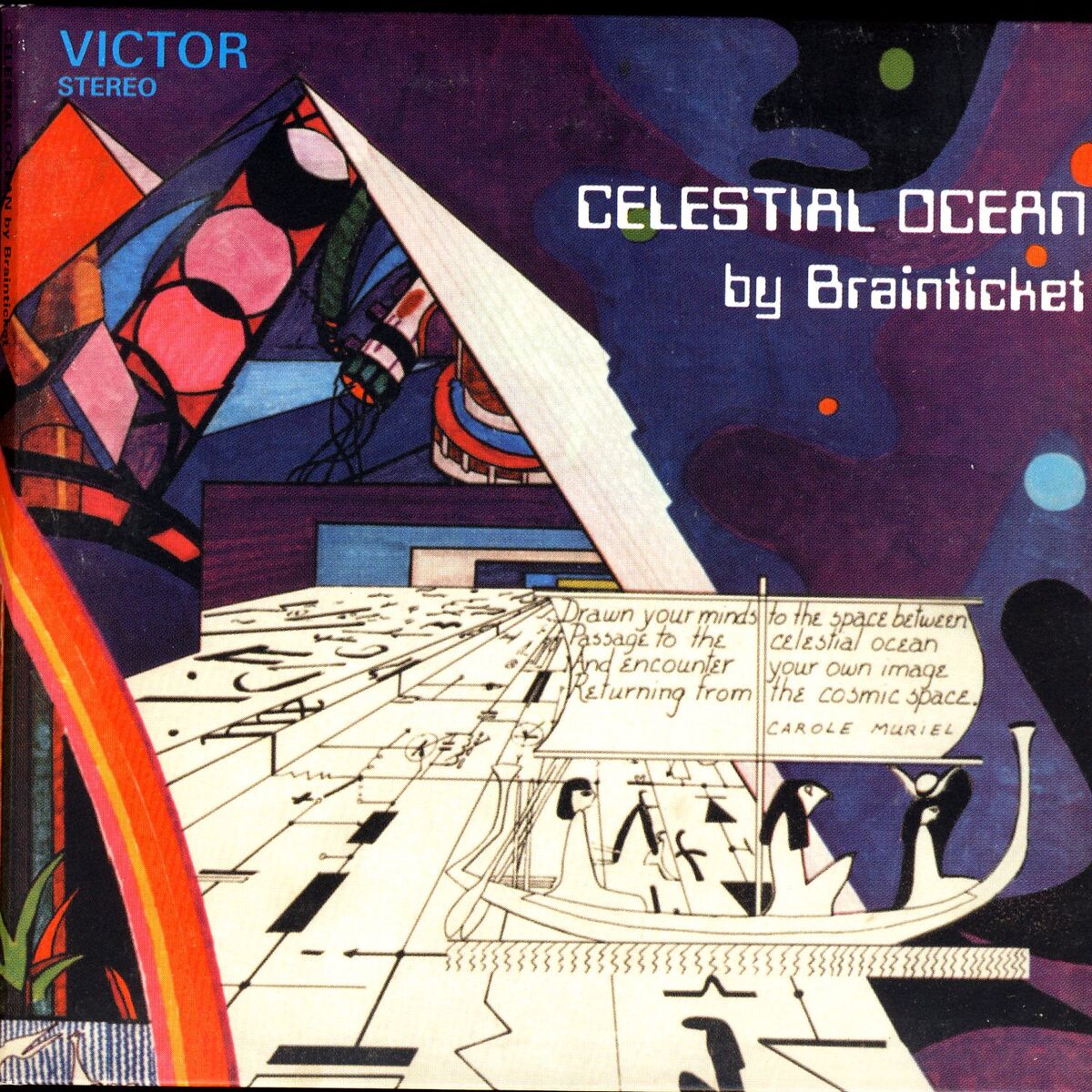 Album cover of The Space Between