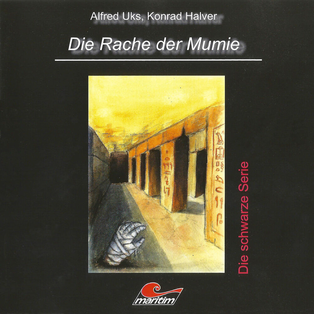 Picture of Folge 1: Die Rache der Mumie