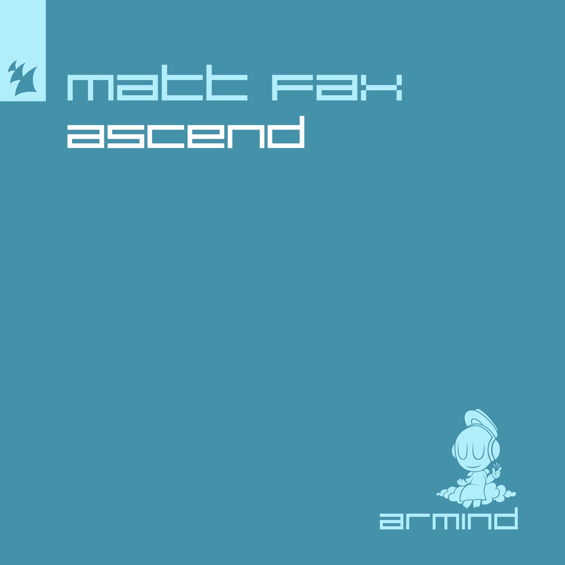 Album cover of Ascend