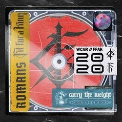 Cover of Carry the Weight