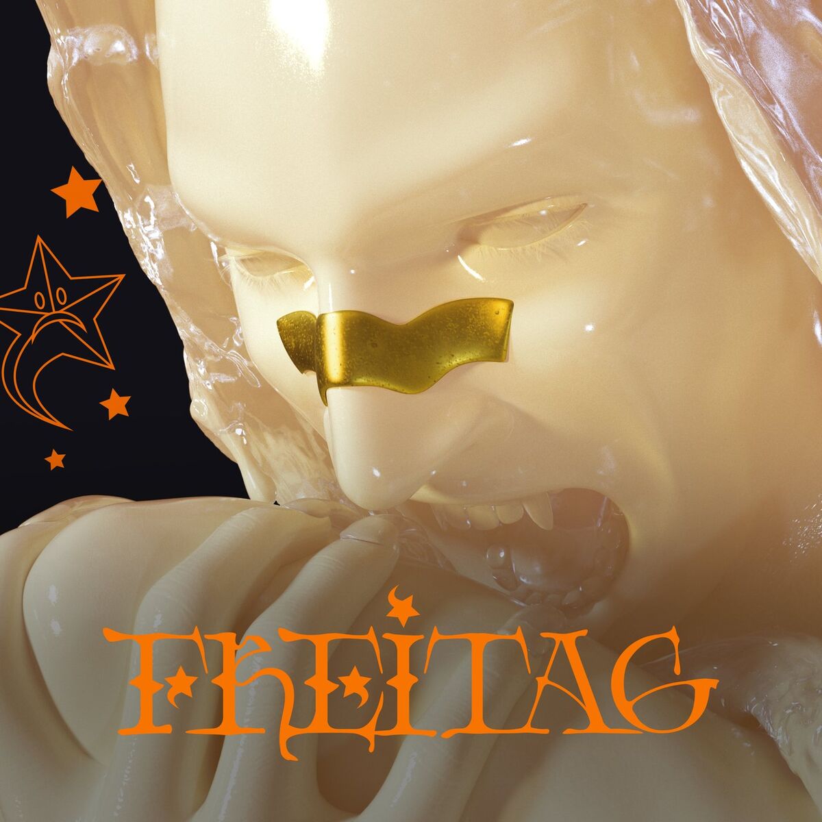 Album cover of FREITAG