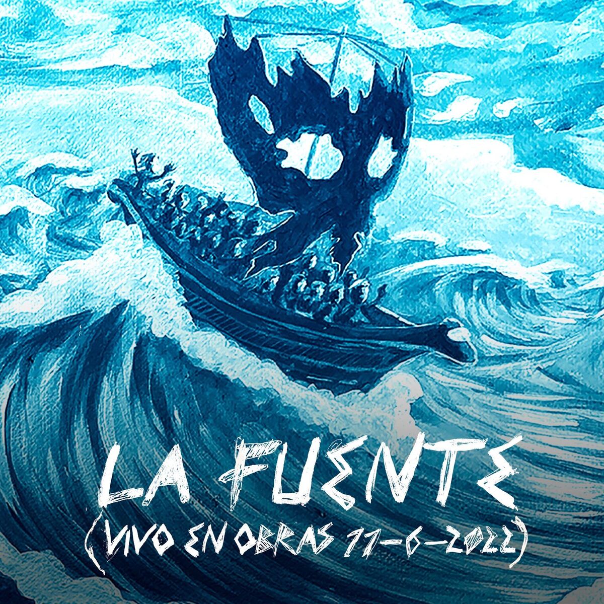 Album cover of La Fuente (Vivo en Obras 11/06/2022)