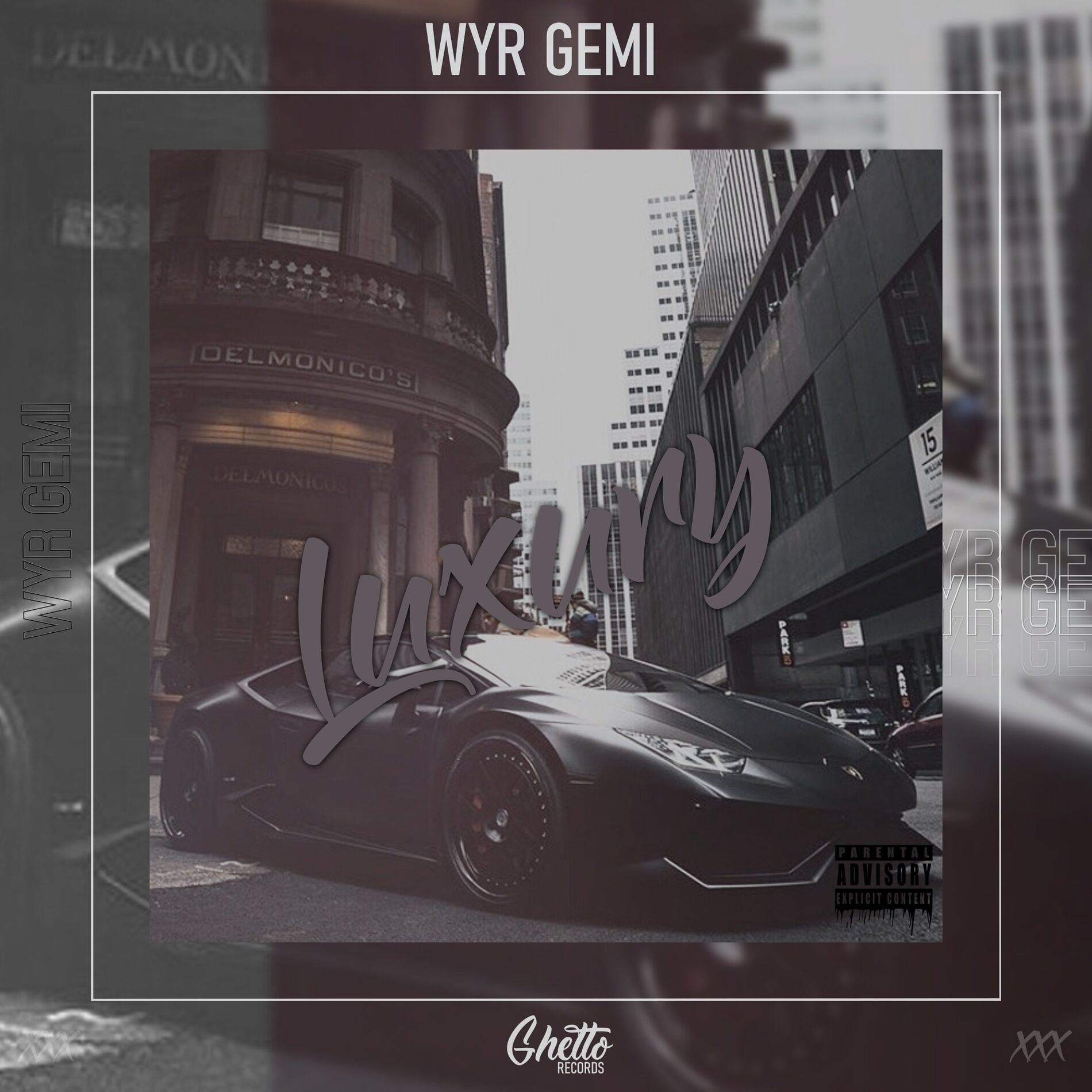 Album cover of Luxury