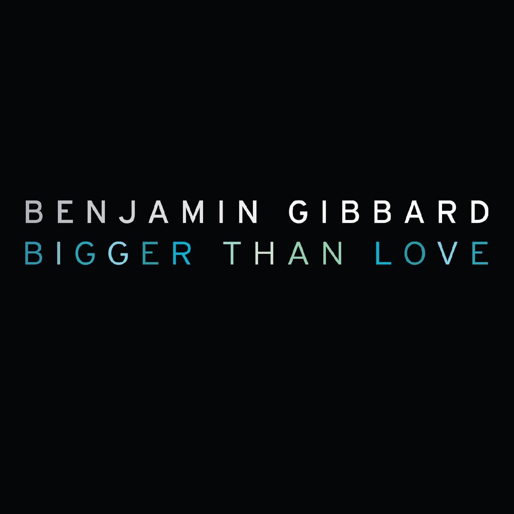 Picture of Bigger Than Love - Single