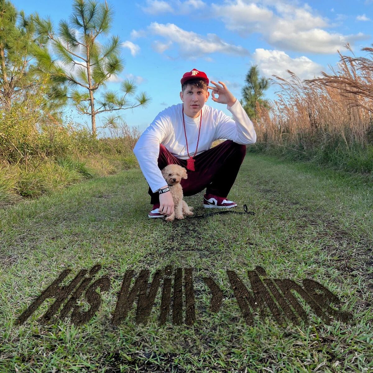 Album cover of His Will > Mine
