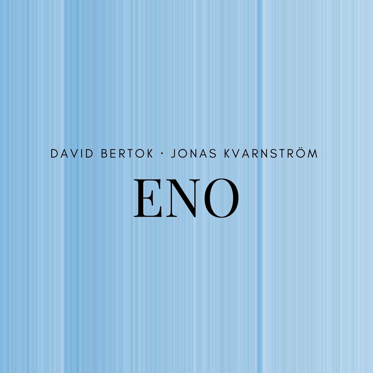 Album cover of ENO