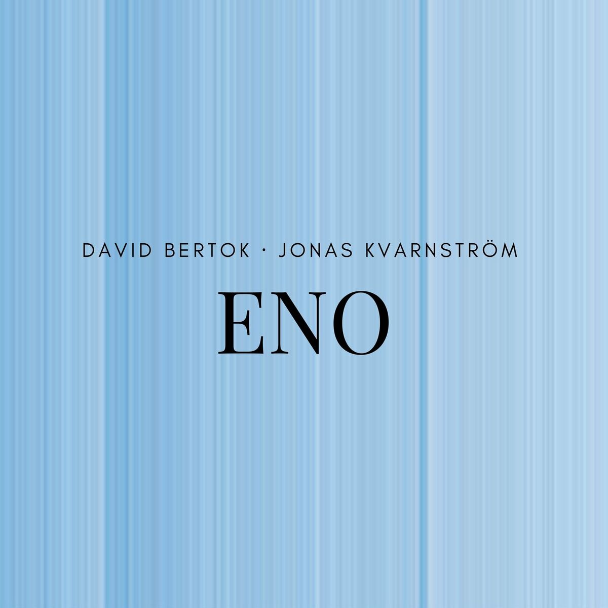 Album cover of ENO