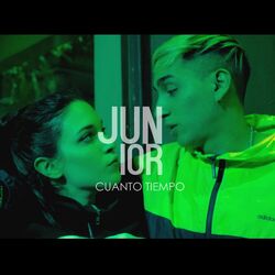 Cover of Cuanto Tiempo