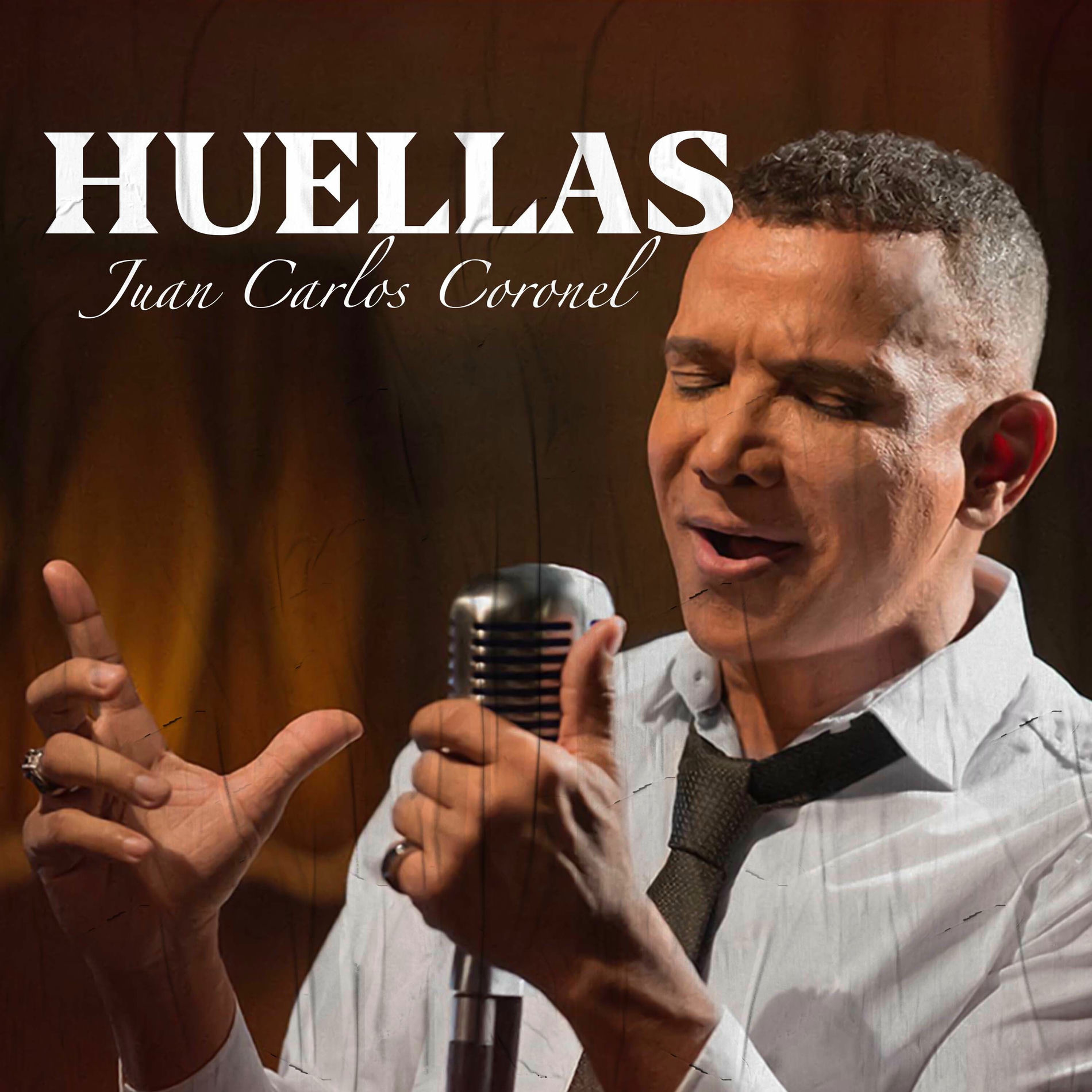 Album cover of Huellas