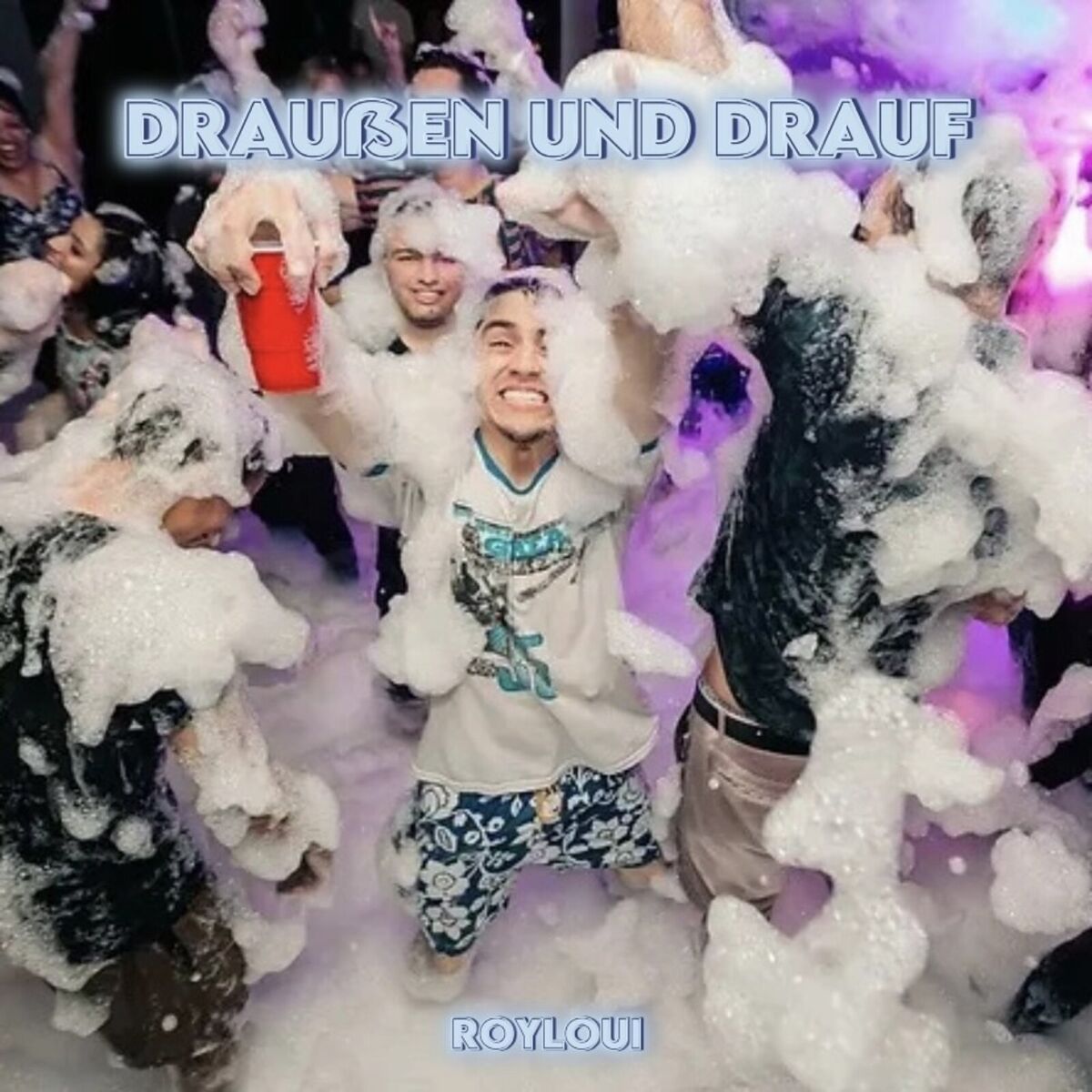 Album cover of Draußen Und Drauf