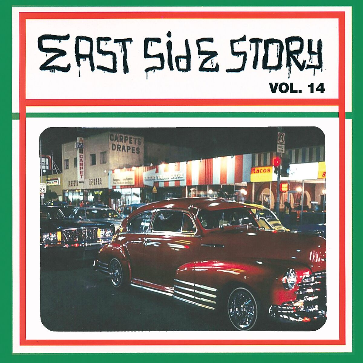 Album cover of East Side Story - Volume 14
