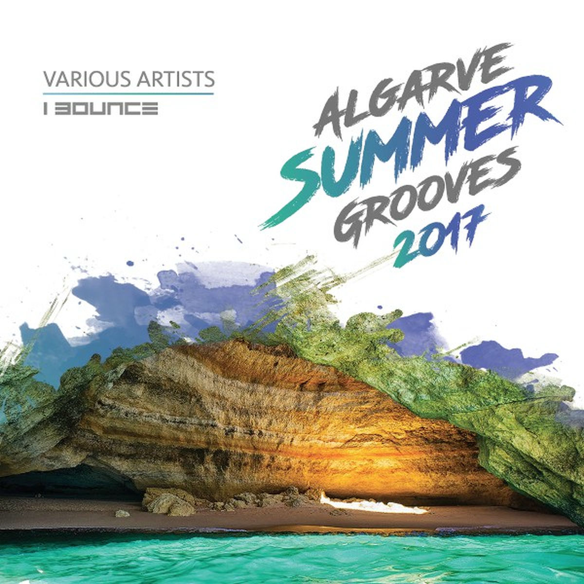 Album cover of Algarve Summer Grooves 2017