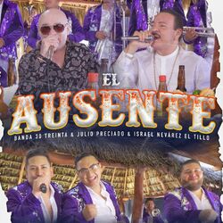Cover of El Ausente (En Vivo)
