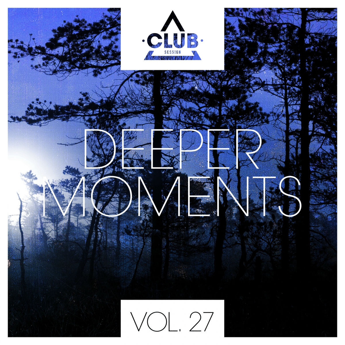 Album cover of Deeper Moments, Vol. 27