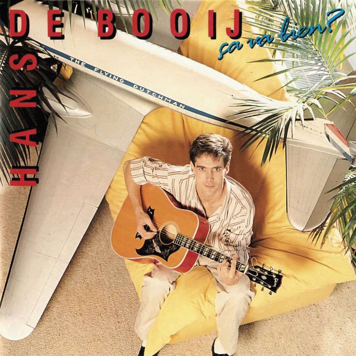 Album cover of Ça va bien?