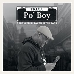 Cover of Po' Boy