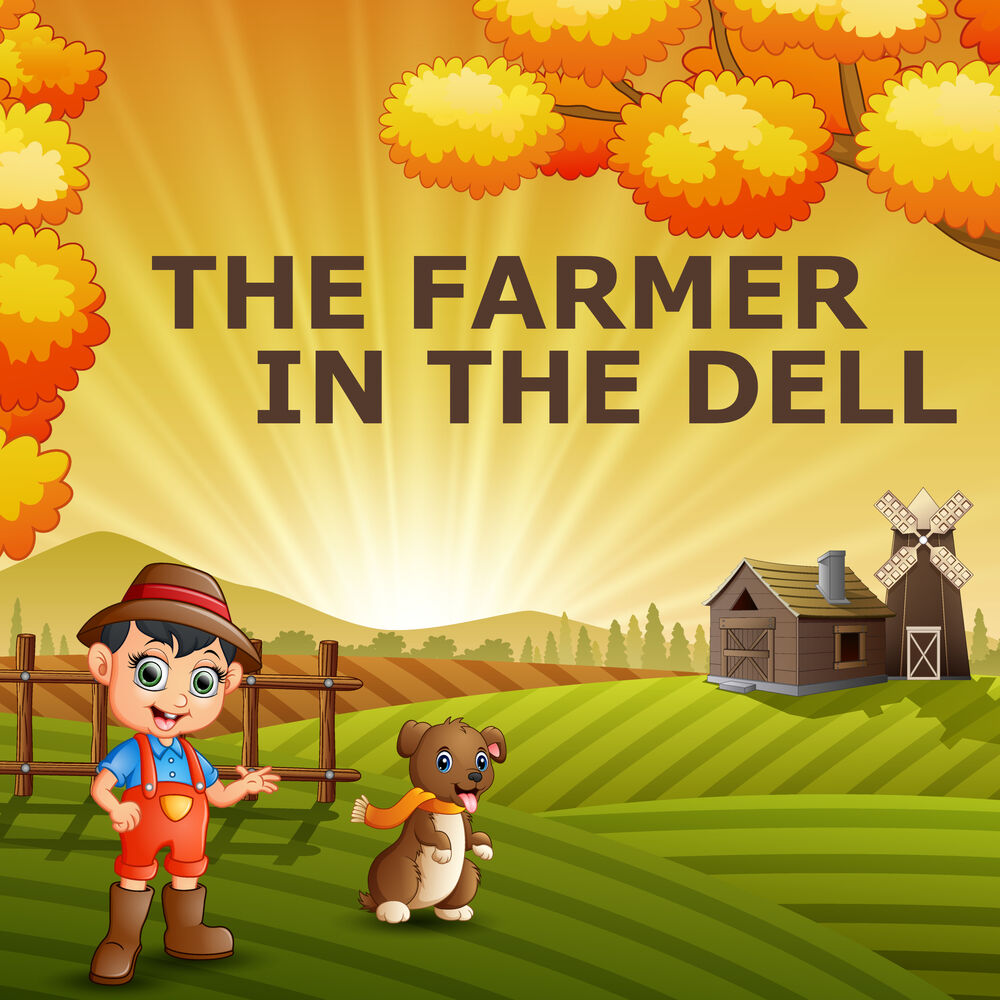 Picture of The Farmer In The Dell