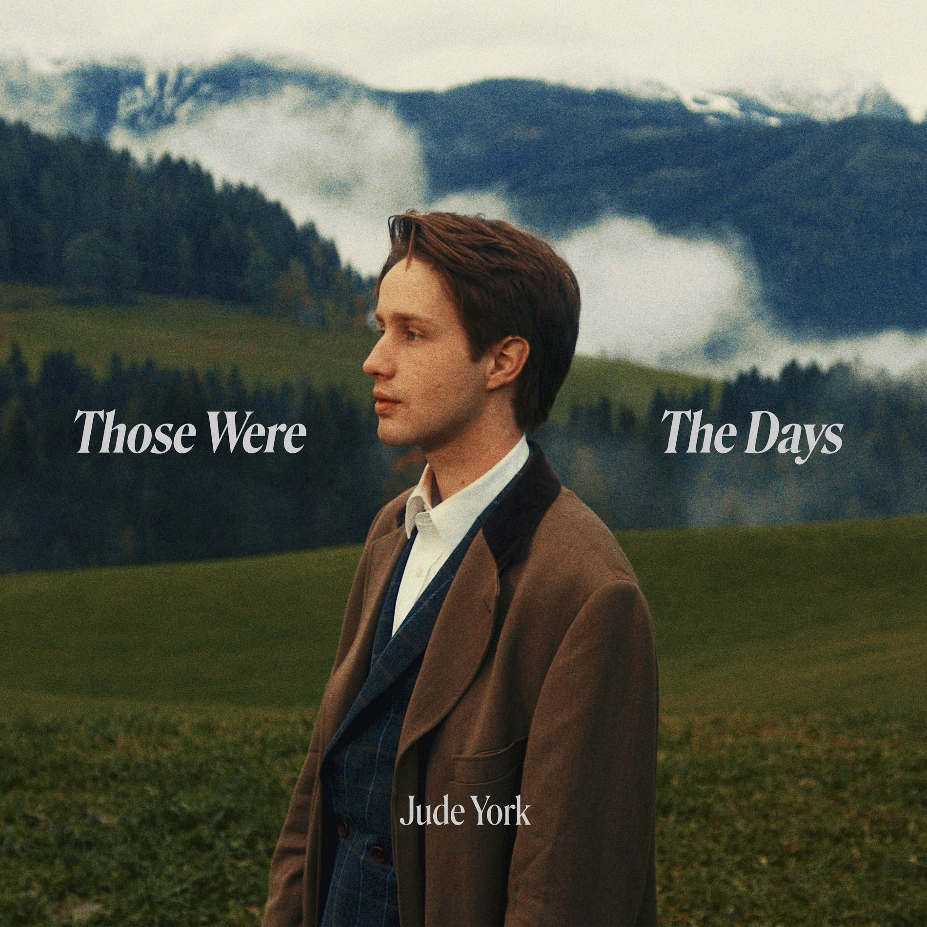 Album cover of Those Were The Days