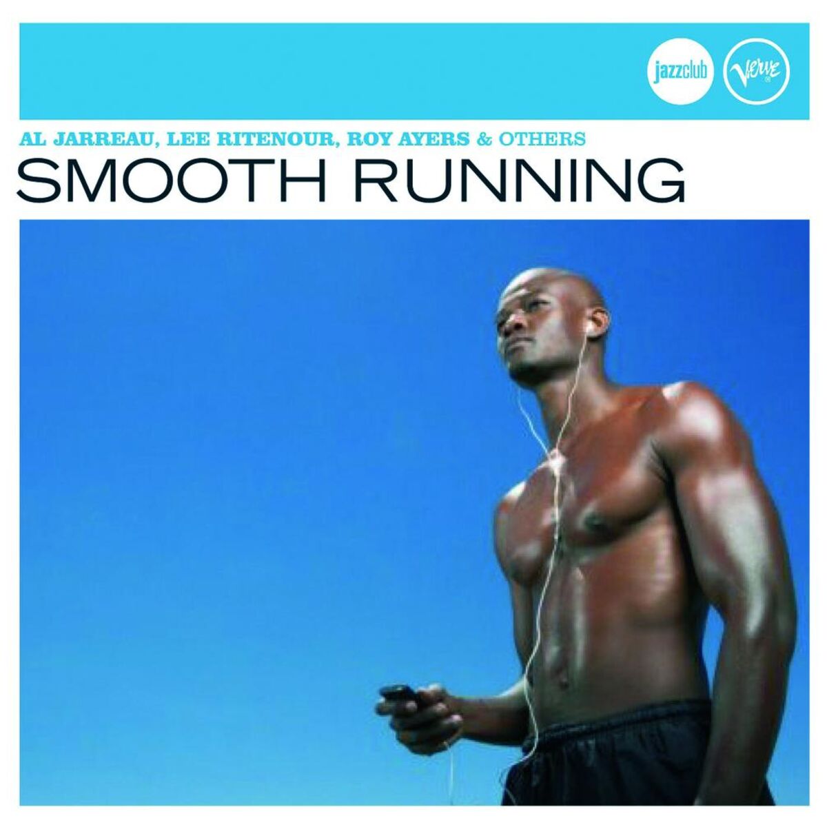 Album cover of Smooth Running (Jazz Club)