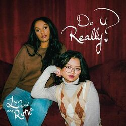 Cover of do u really?