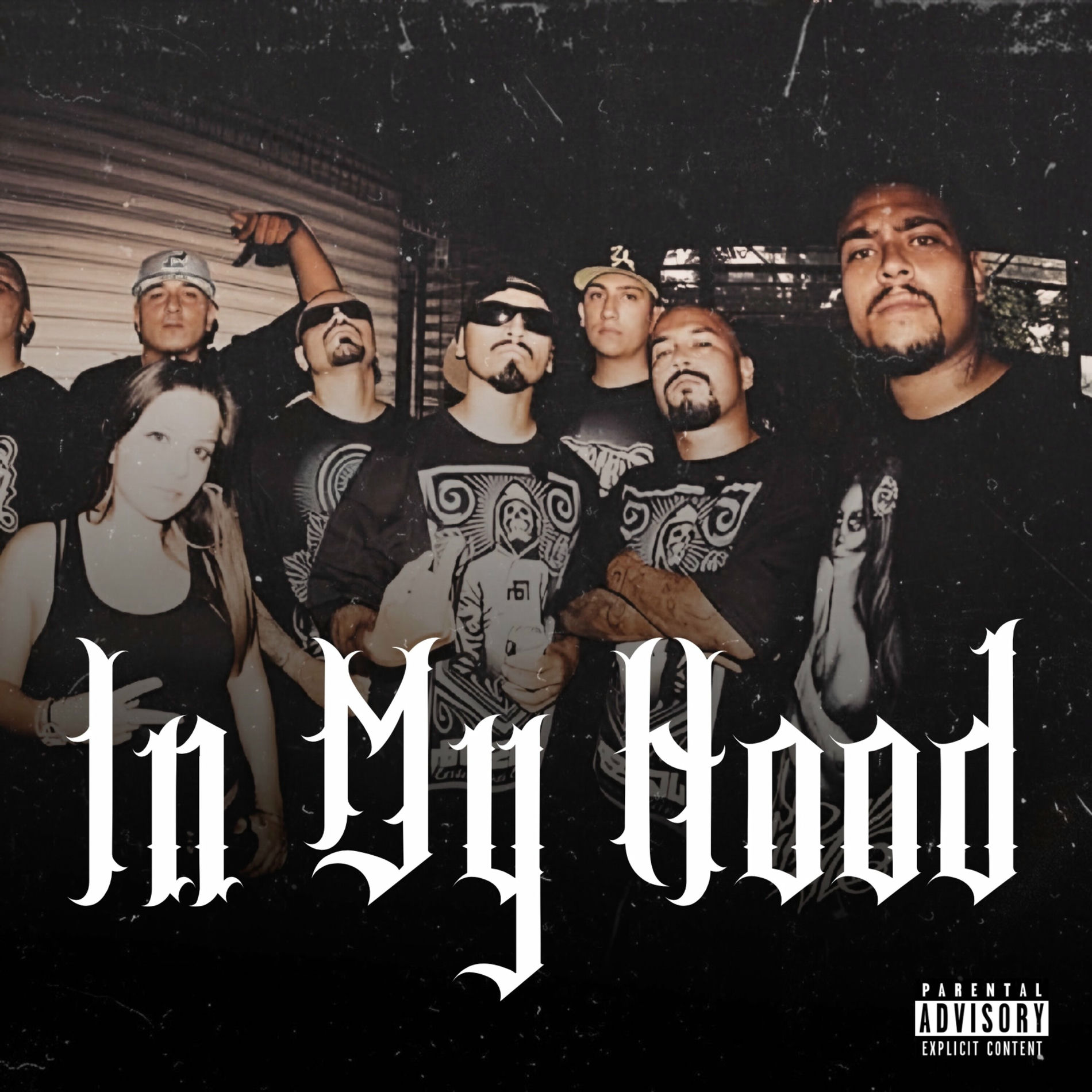Album cover of In My Hood