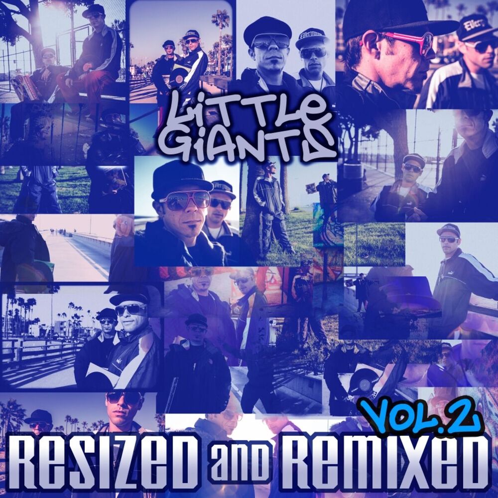 Picture of Resized and Remixed, Vol. 2