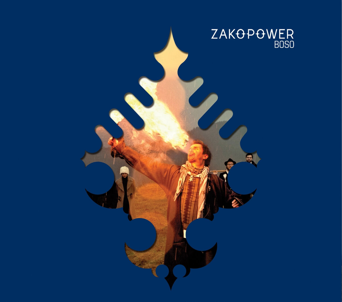 Album cover of Boso