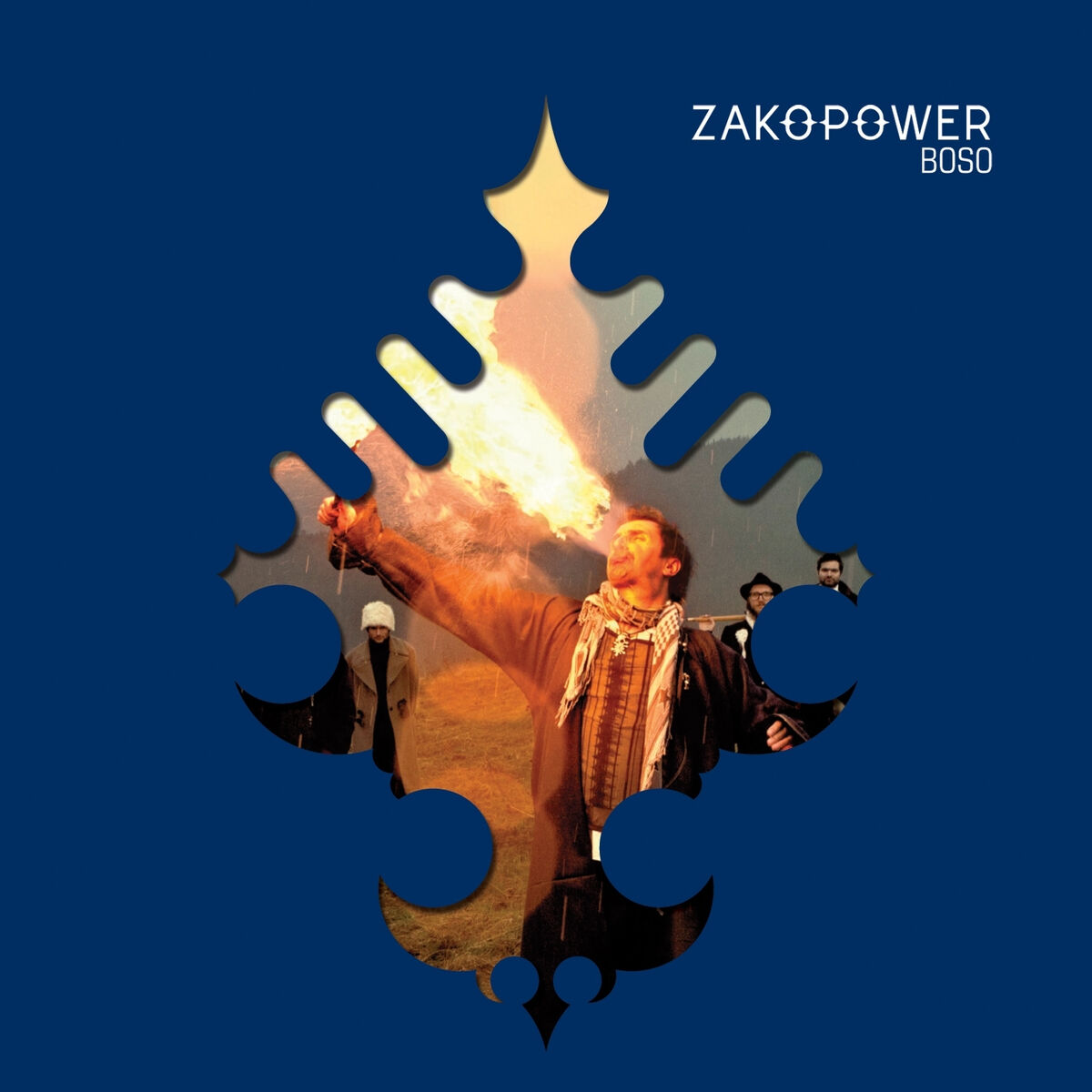 Album cover of Boso