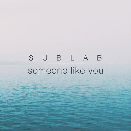 Someone Like You