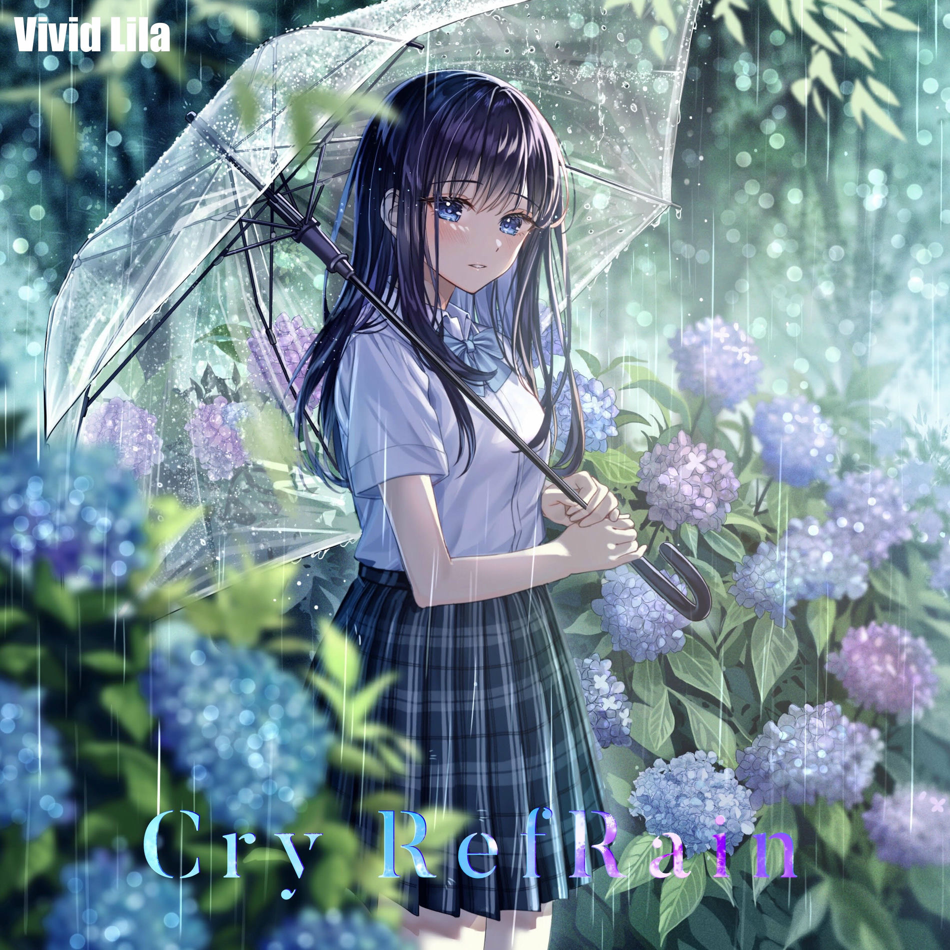 Vivid Lila - Cry RefRain | Deezer