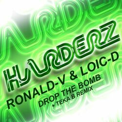 Cover of Drop the Bomb