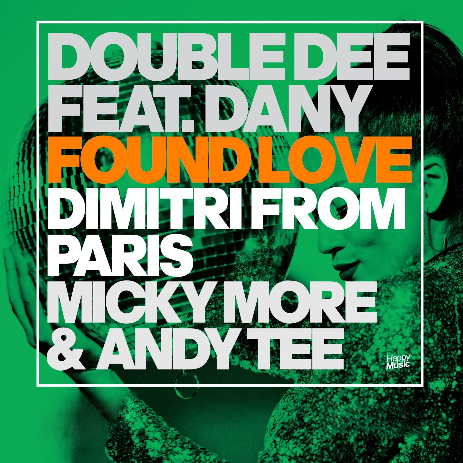 Album cover of Found Love (Remixes)