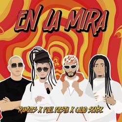 Cover of En la Mira