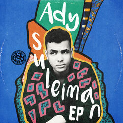 Cover of Ady Suleiman (EP)