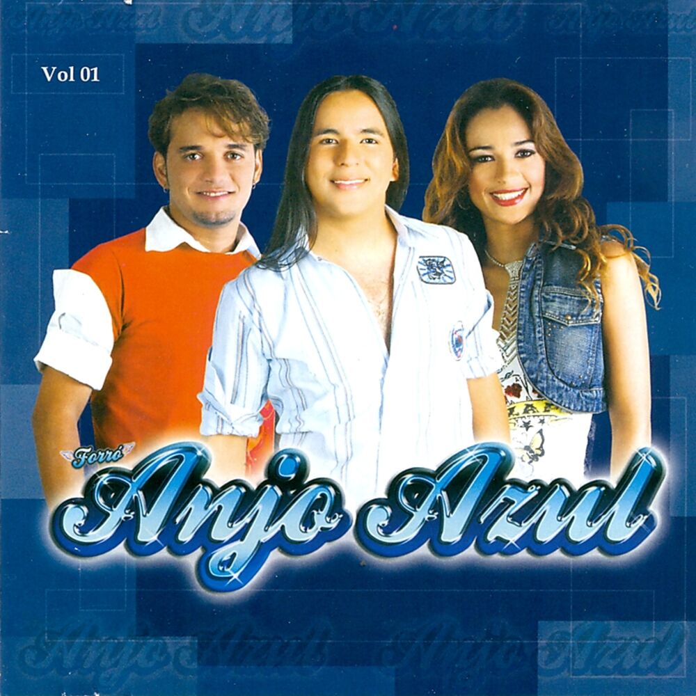 Picture of Forró Anjo Azul Vol. 1