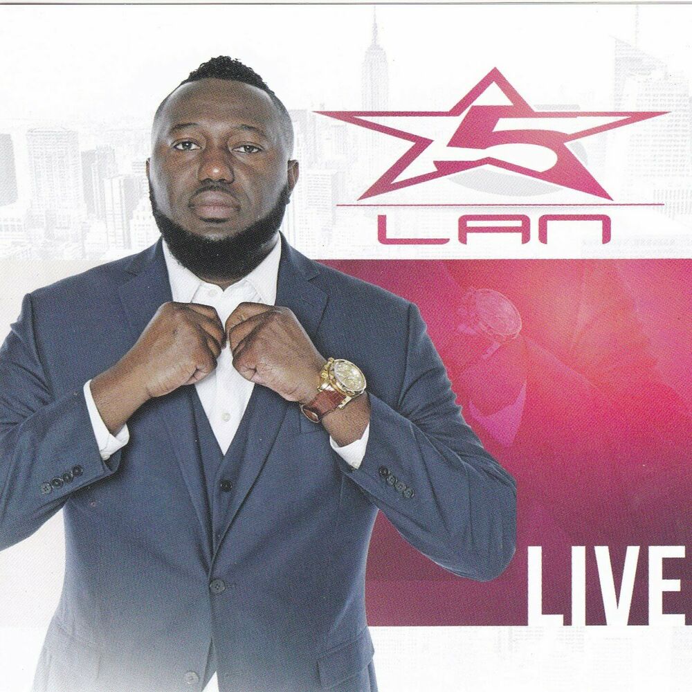 Picture of 5 Lan (Live)