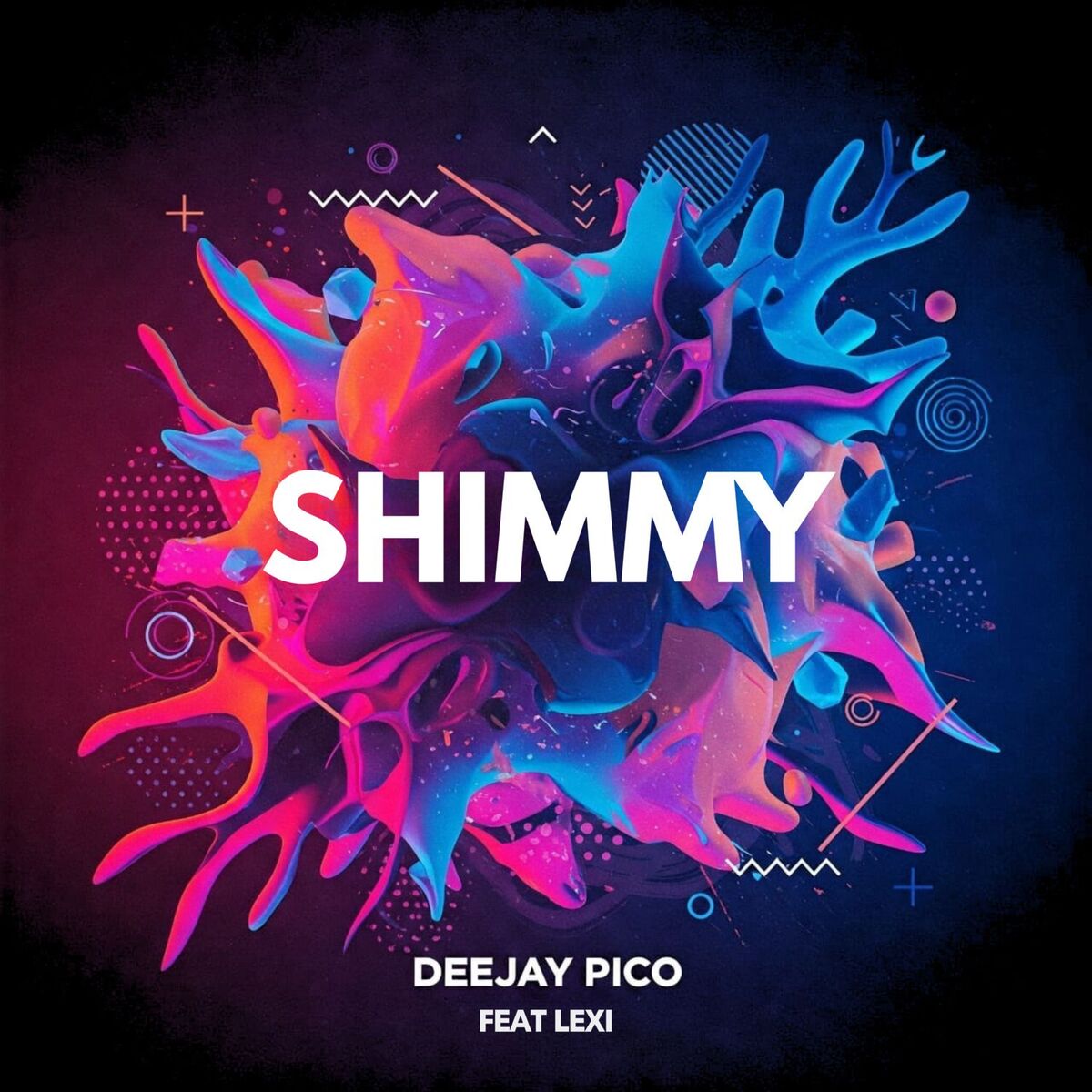 Album cover of Shimmy
