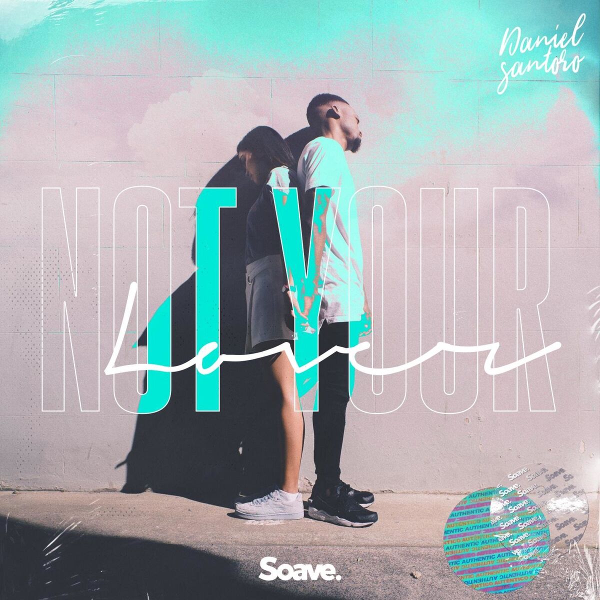 Album cover of Not Your Lover
