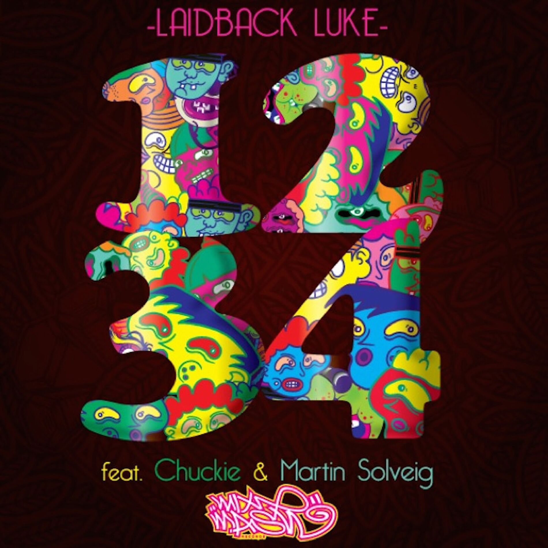 Album cover of 1234