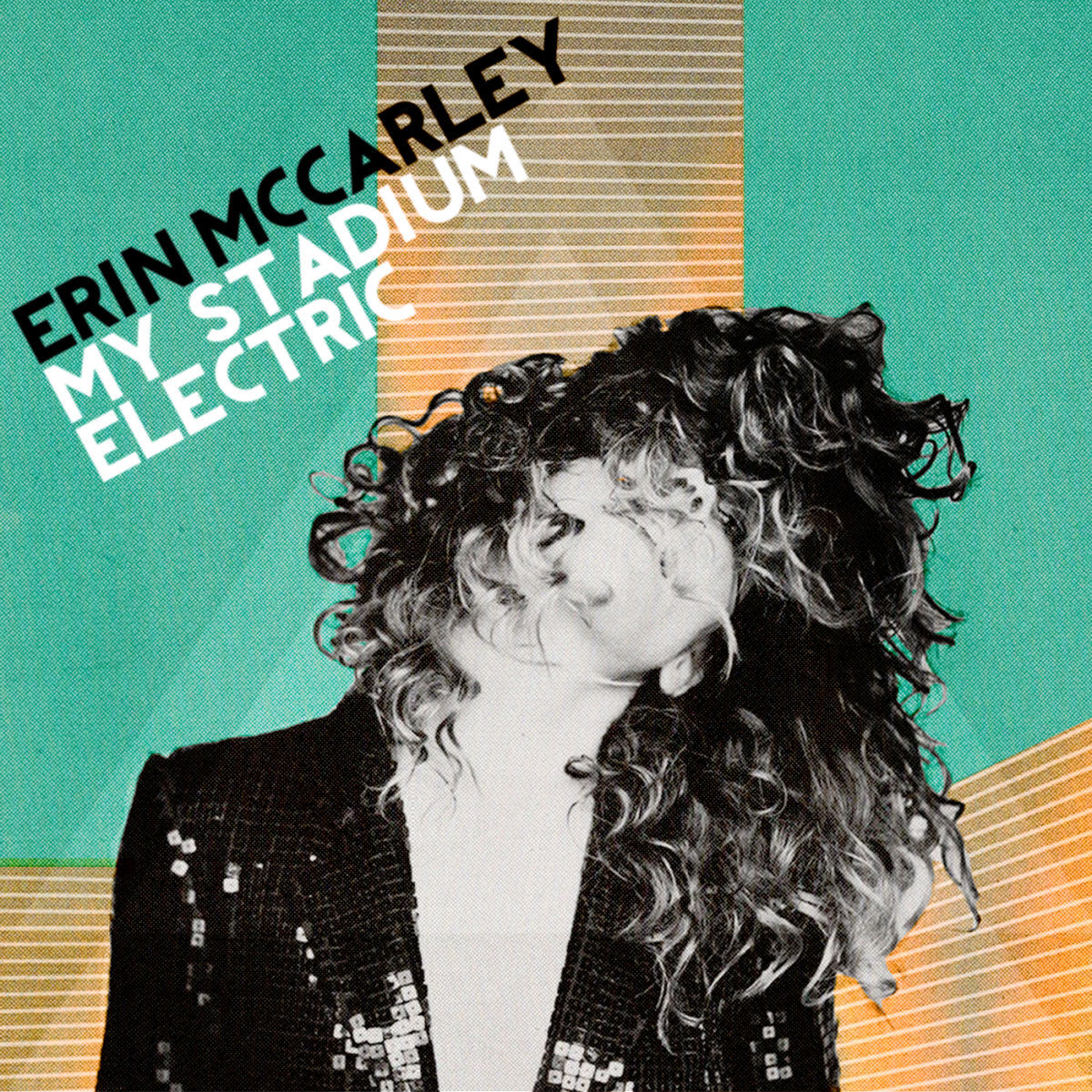 Album cover of My Stadium Electric