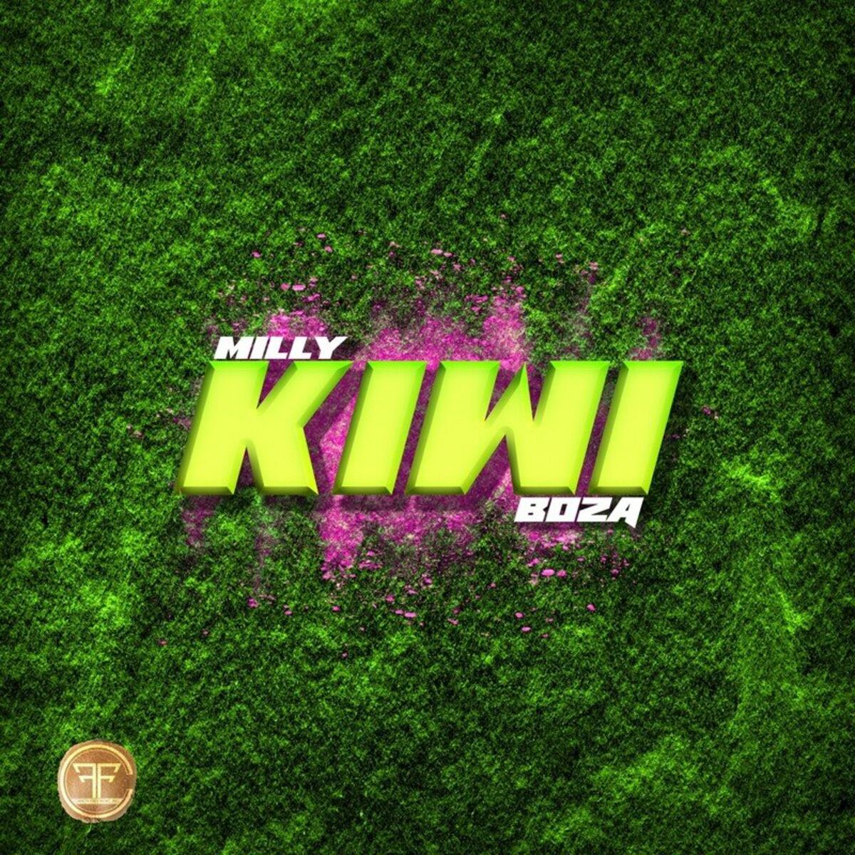 Album cover of Kiwi
