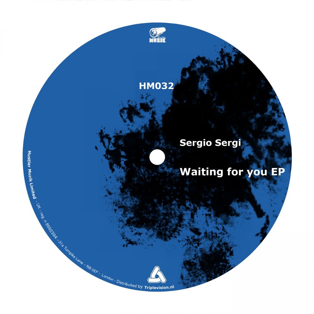 Picture of Waiting for you EP