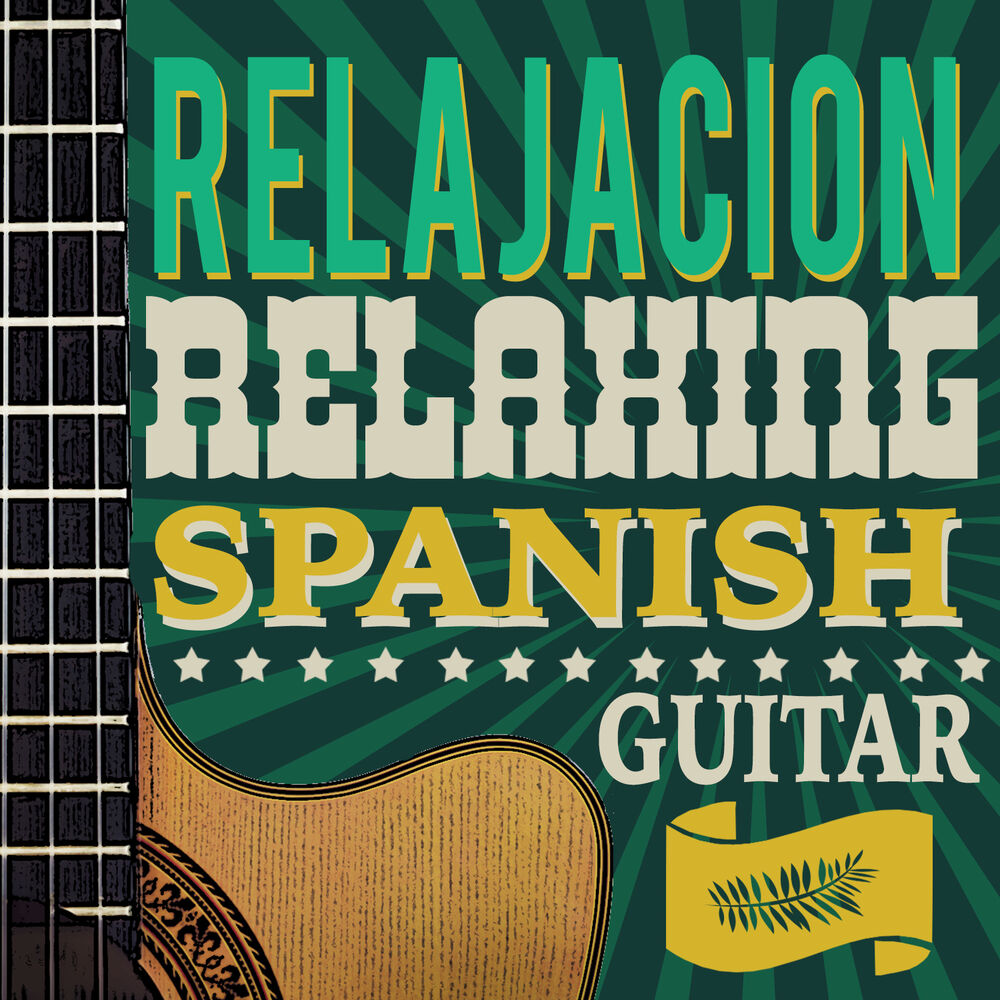 Picture of Relajación: Relaxing Spanish Guitar